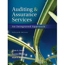 Test Bank for Auditing and Assurance Services, 15E Alvin A Arens